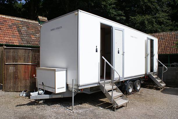 Types of Portable Toilets We Offer in Goodhue, MN